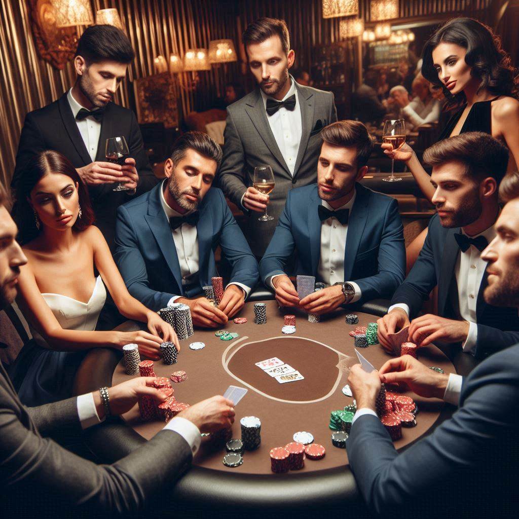 Casino Poker Etiquette: Do's and Don'ts at the Table