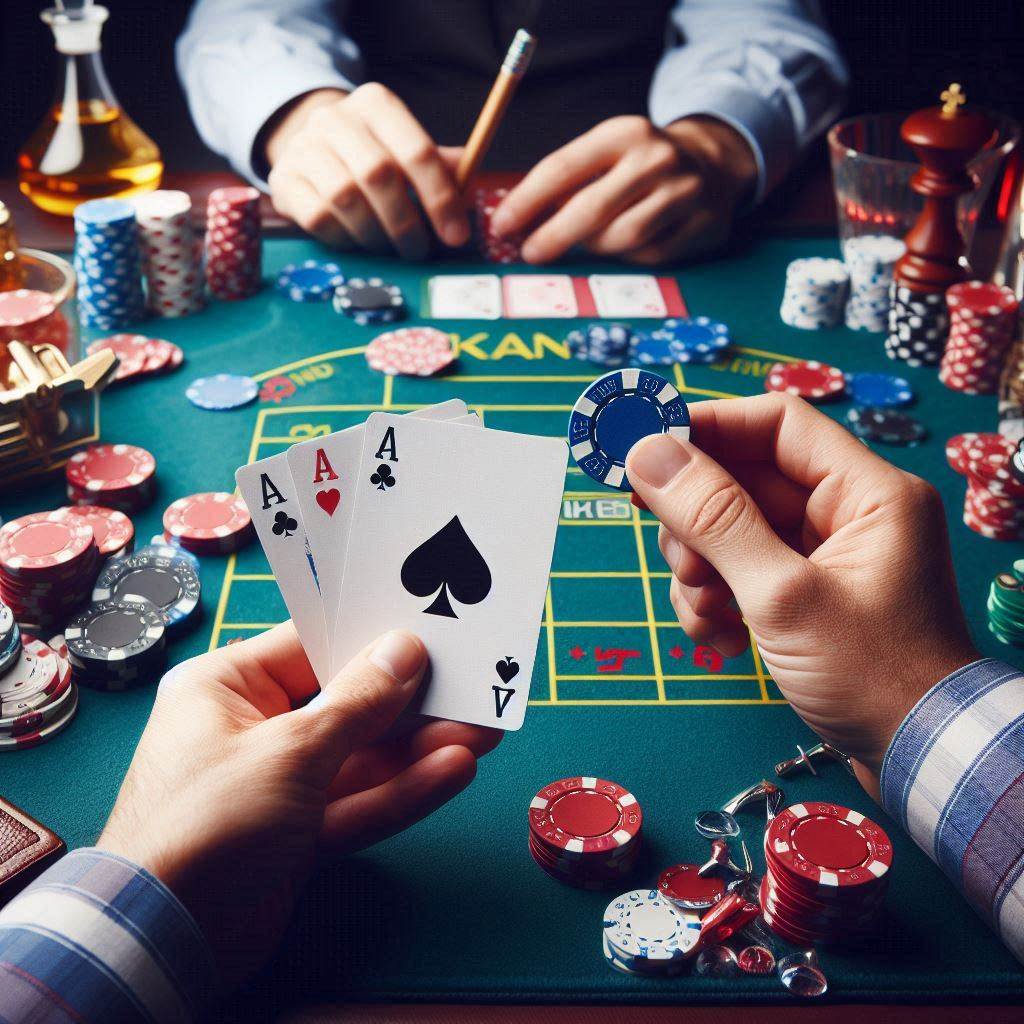 Panduan Pemula untuk Bermain Poker di Casino