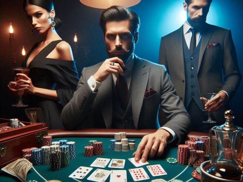 Tips dan Trik Menghadapi Lawan di Poker Casino