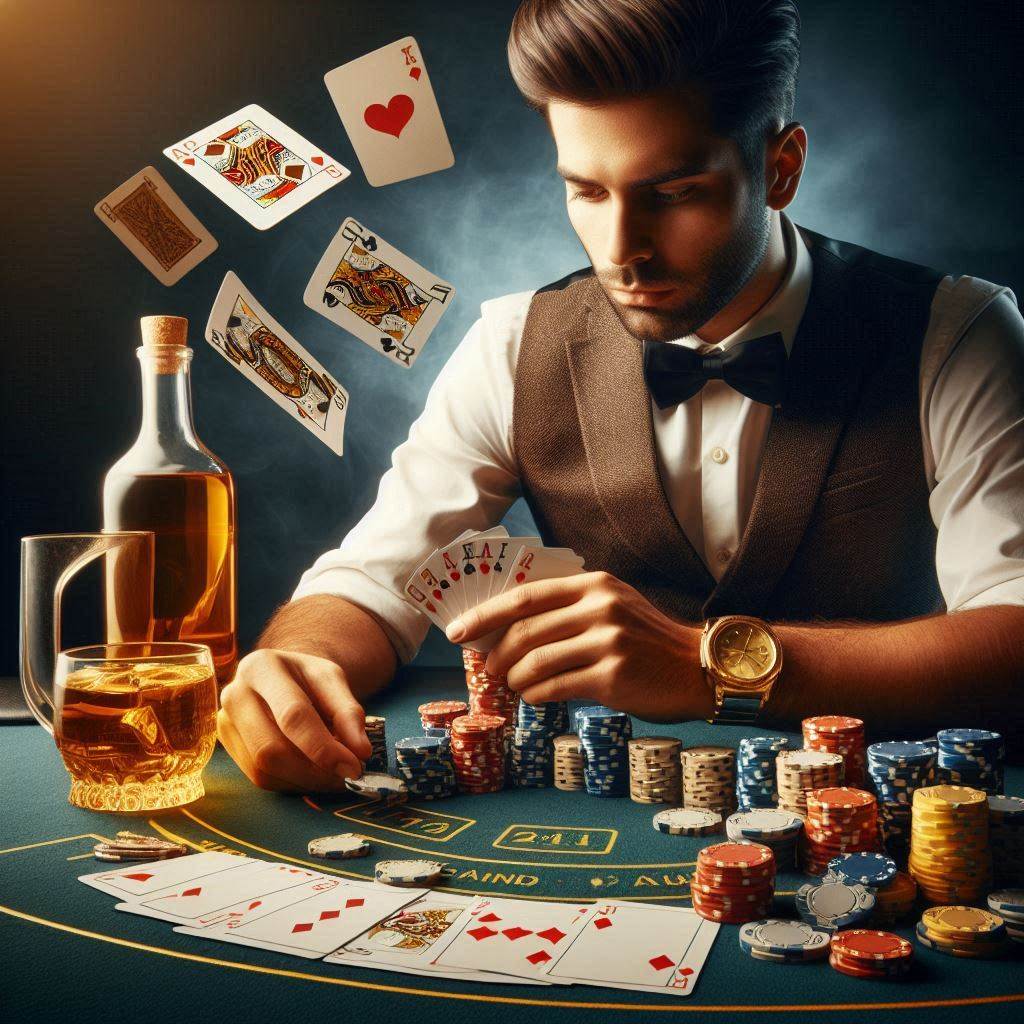 Panduan Pemula untuk Memahami Poker Kasino