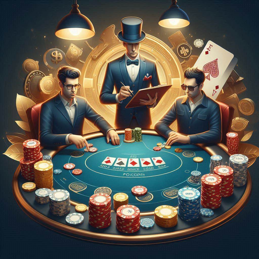 Panduan Memilih Turnamen Poker di Kasino yang Tepat untuk Anda