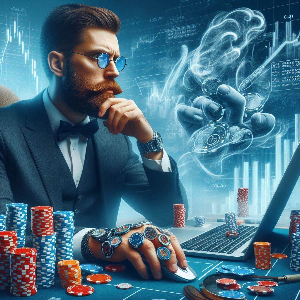 Analisis Strategi: Perubahan Taktik dalam Poker Online dari Waktu ke Waktu