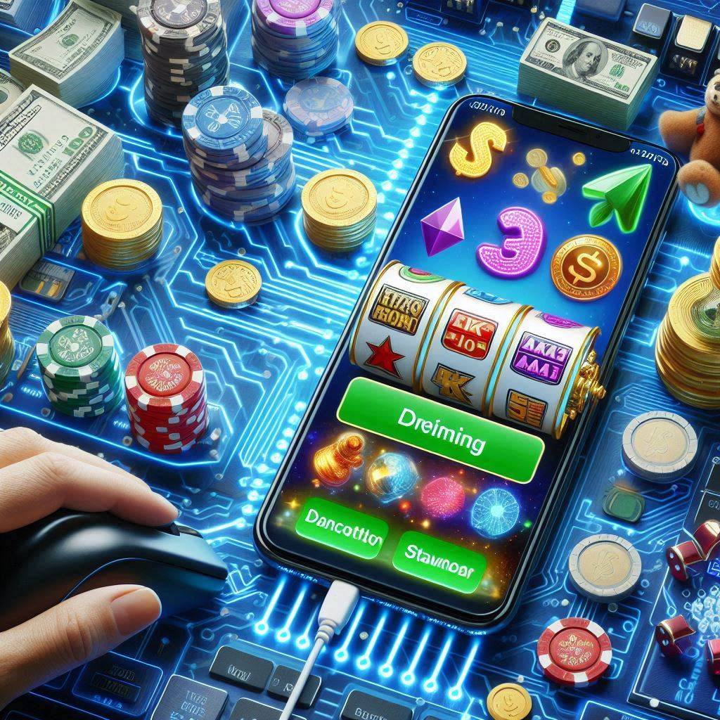 Slot Online dan Revolusi Gaming Seluler